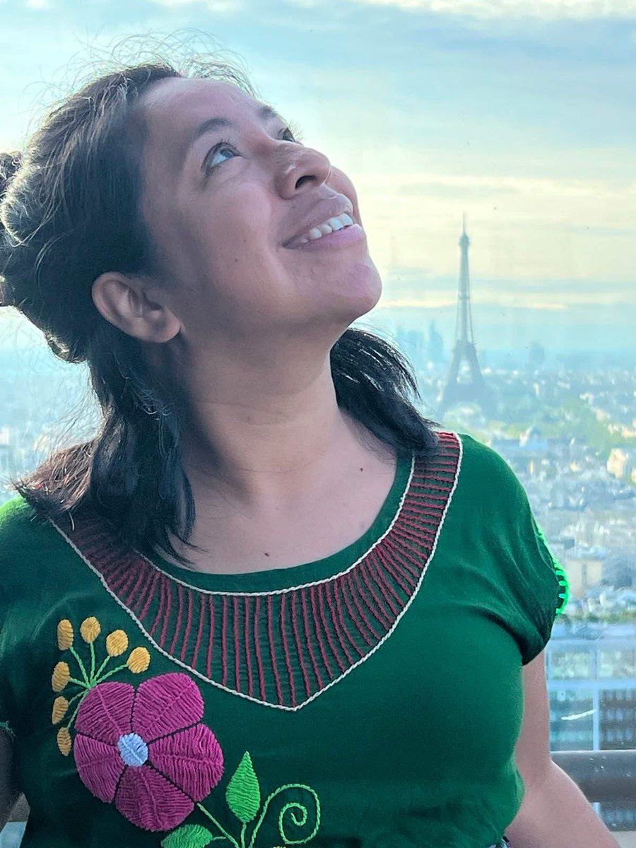 SaraCurruchich's tweet photo. Alors ¿ On danse cumbia en kaqchikel en París? 👀🌽🎶
7 de julio - Le Sunset - Paris 

🎟️ Boletos disponibles: 
https://t.co/Xaw0QbXwqu https://t.co/AlV2nJc1Z9