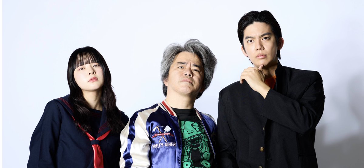 halashow01's tweet photo. “不良と呼ばれたアタイも俺も今じゃリングの救世主！”

石原正一ショー
「筋肉少女26」主演/モモ
「筋肉少年・改」主演/竹下健人
扇町ミュージアムキューブ・CUBE01

2026年7/1水〜5日

予約は、
https://t.co/hrWVLRElfH…

#KNSJ26 ＃筋肉少年　
＃石原正一ショー　
＃扇町ミュージアムキューブ https://t.co/1mWD4j35hX