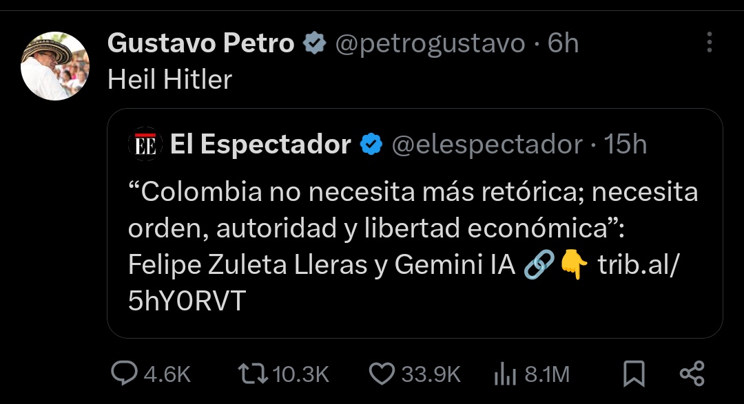 Jandelxa's tweet photo. @MONYRODRIGUEZOF @BluRadioCo @CaracolTV La moral que sí le gusta a esta hibristofílica ⤵️ https://t.co/mQ2nNKcPXY