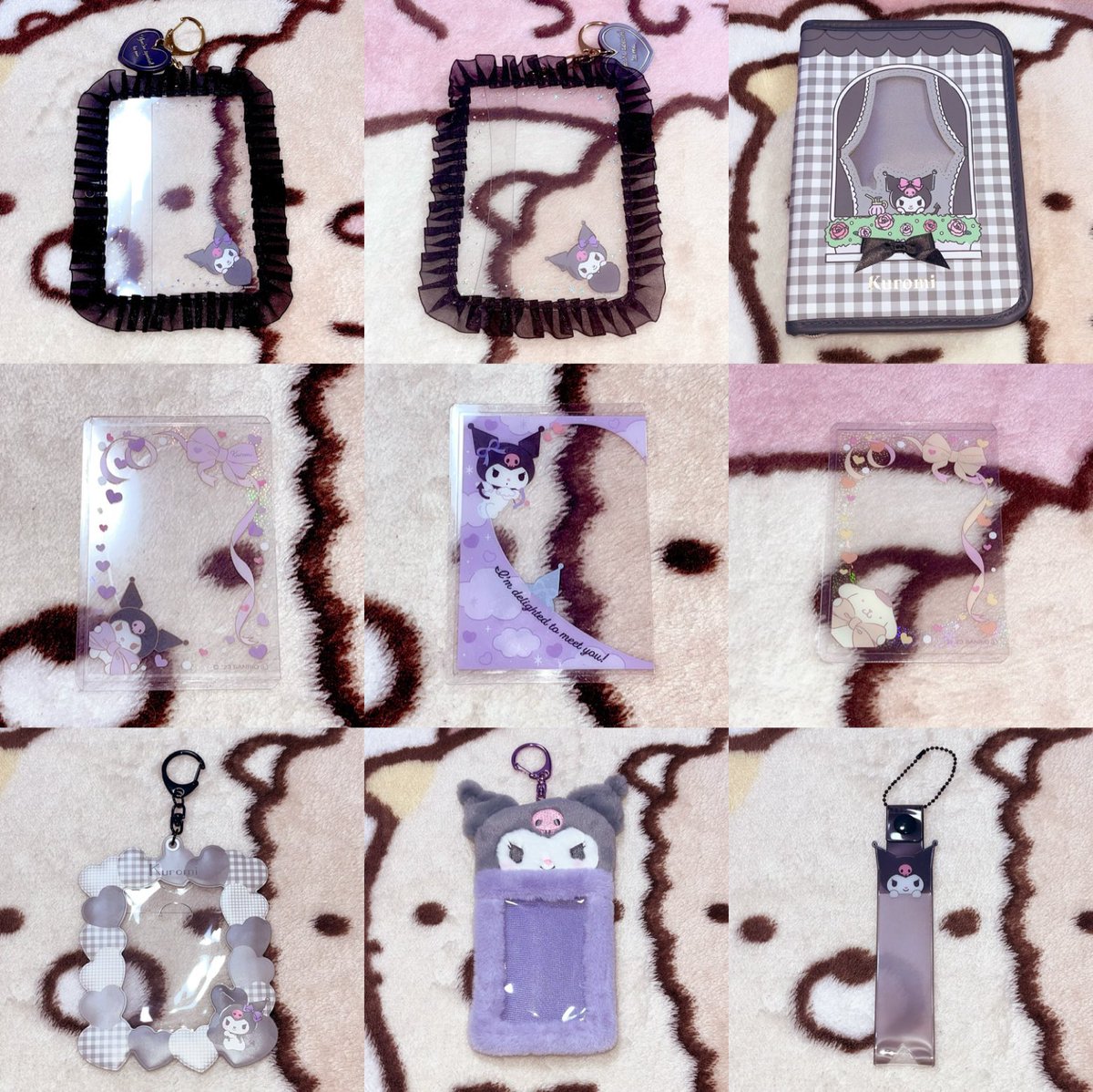 T10M310's tweet photo. サンリオ エンジョイアイドル トレーディング クロミ ポムポムプリン 硬質ケース トレカケース アクスタファイル フォトホルダー 銀テホルダー 譲渡 交換 代行

譲】画像
求】買取
取引】郵送/手渡し（固ツイ）

検索からでもお気軽にお声かけください💘
꒰ #T10M310の取引 ꒱ https://t.co/L8W39bkQ8G