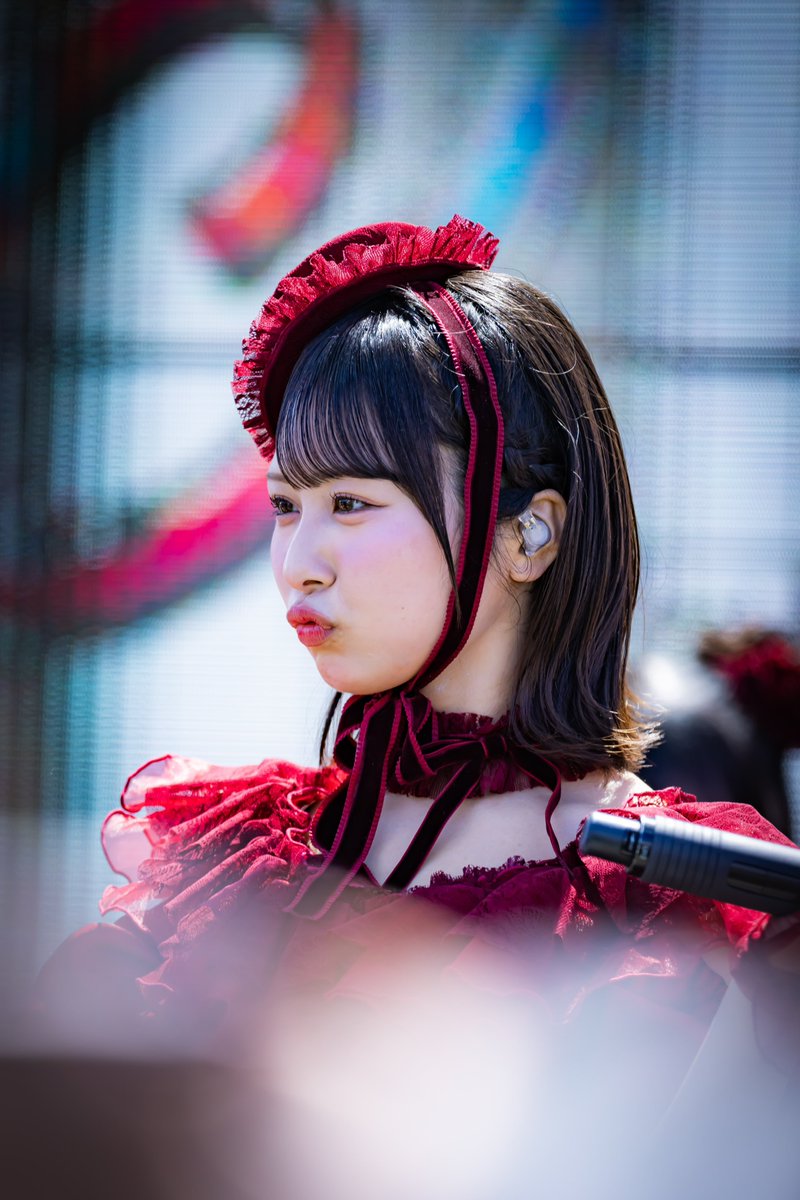 fujitapiphoto2's tweet photo. ≠ME 12thシングル
『愛くださいませ/ここでファーストキッス』スペシャルリリースイベント
@ららぽーと福岡

波菜ちゃんとチューしたい人〜😘(言いそう知らんけど)

#ノイミー
#ノイミー_カメコ
#尾木波菜　(@ogi_hana_ ) https://t.co/qHG3cAq2DR