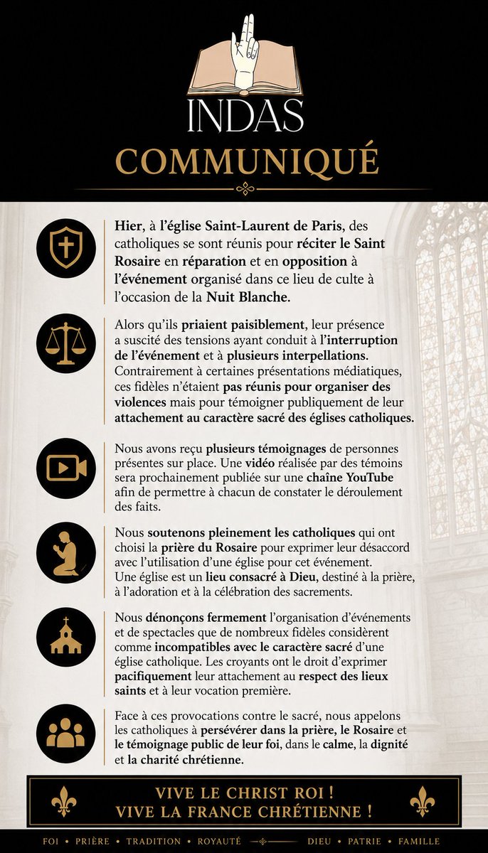 INDASfrance tweet picture