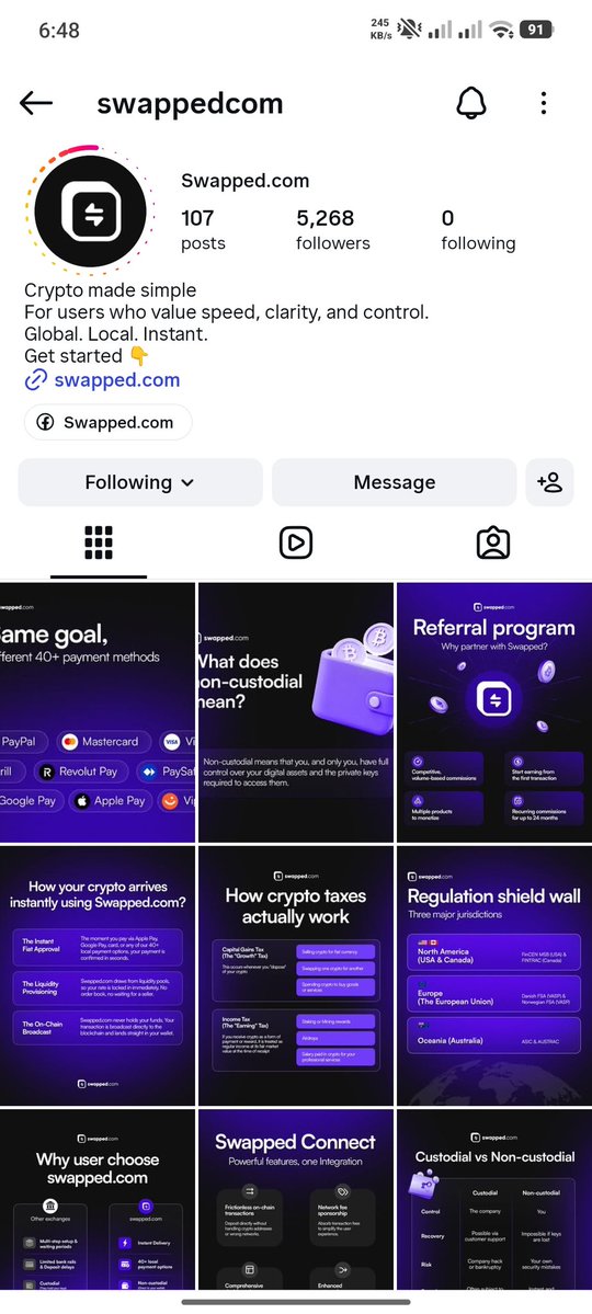 mianaying's tweet photo. @swappedcom Good luck everyone! If I win this, I’m definitely splitting and we’ve got some plans to fund! 🤞🔥 Count me in! @OkorieChartd half of this is yours when we win! 🍀
ig: ayingma97 https://t.co/7Z1TaDSuan