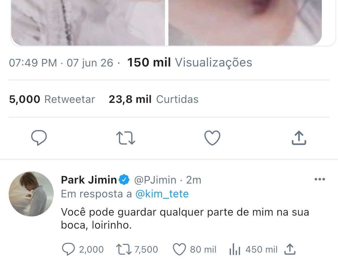 itsnotthv's tweet photo. uma mini #vminau onde:

Taehyung tem uma obsessão nada saudável pelos bíceps de Jimin, mas parece que o cantor não se importa muito.

lacre ou nada a ver? https://t.co/n1YGIsH9D2