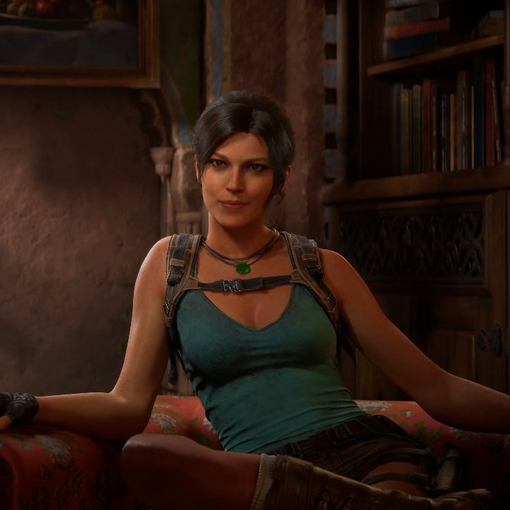 AlexWalason's tweet photo. February 2027 is stacked! #TombRaider #Fable https://t.co/8IBkVl506w
