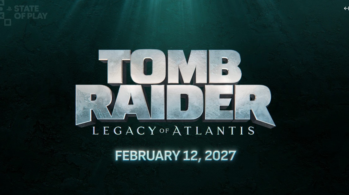 AlexWalason's tweet photo. February 2027 is stacked! #TombRaider #Fable https://t.co/8IBkVl506w