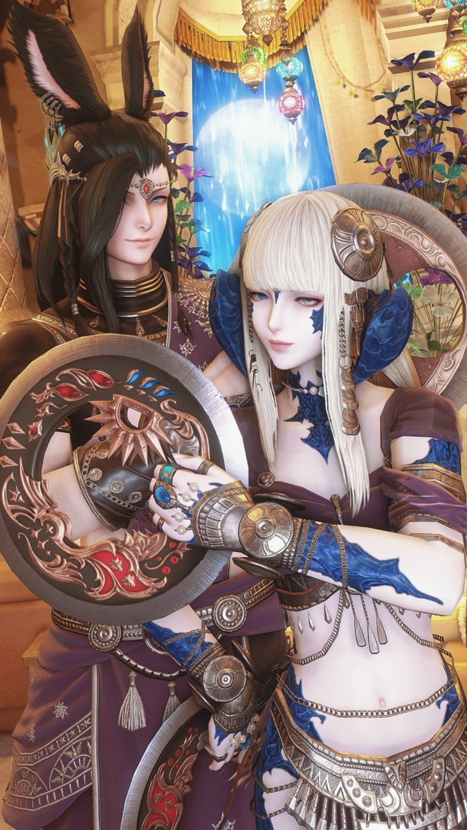 Snow_Chien's tweet photo. ✨

🏷️#ホノルルカンパニー 

#FF14┊︎#FF14SS┊︎#おはウサ┊#おはウラ https://t.co/PNzZ6wL2YA