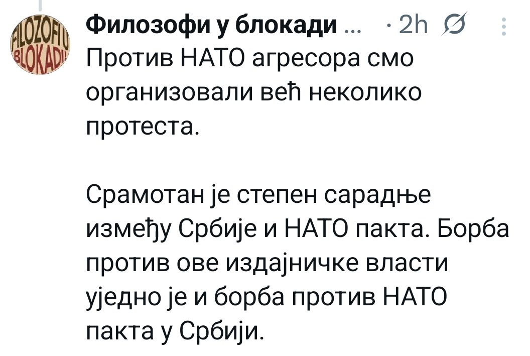 VoivoIndian's tweet photo. Ljudi mislili vi se borite za pravdu za 16 ubijenih u NS a ne za Putina. https://t.co/EiDPHduC1o