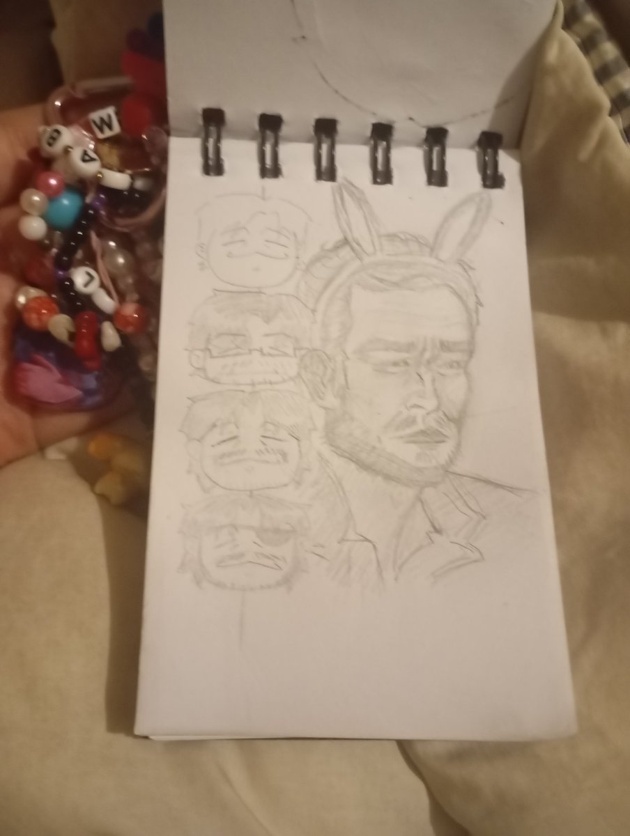 isa_ozzi's tweet photo. First time drawing Bobby #hughdancy #bobby https://t.co/ClGxv4gvFV