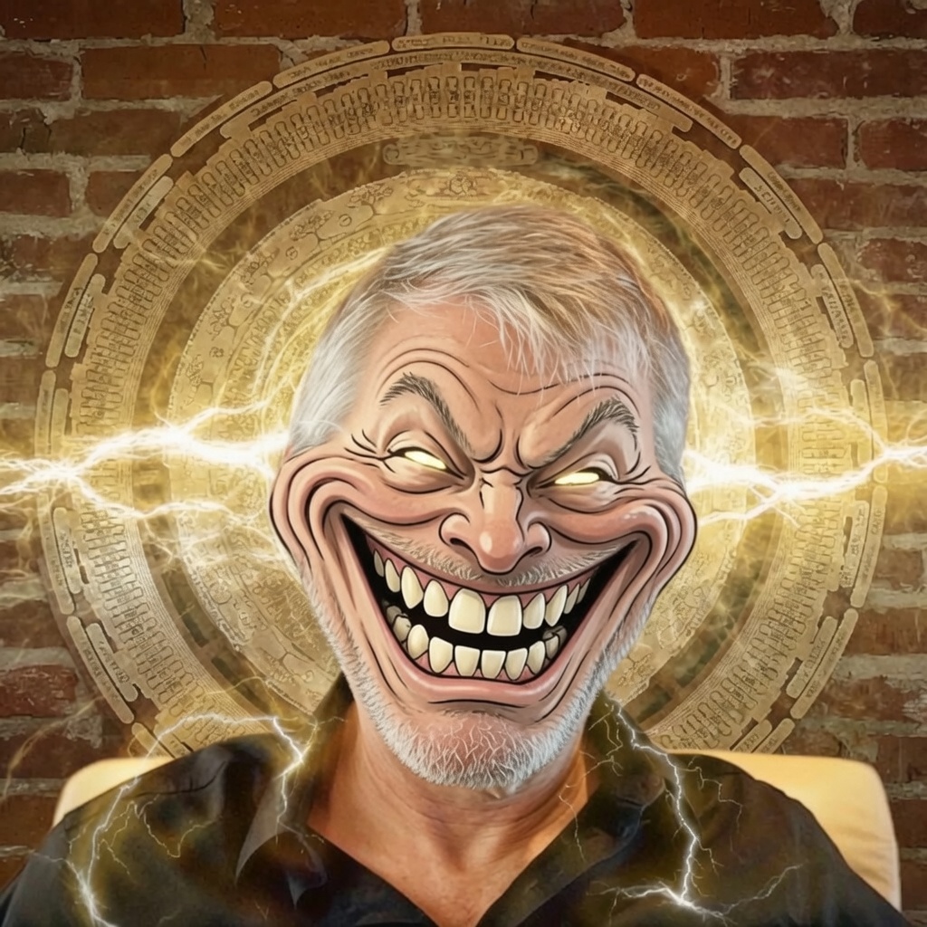OGSOUNDEX's tweet photo. Debunkin 32 is the new 42
$troll https://t.co/WtUYgorVNQ
