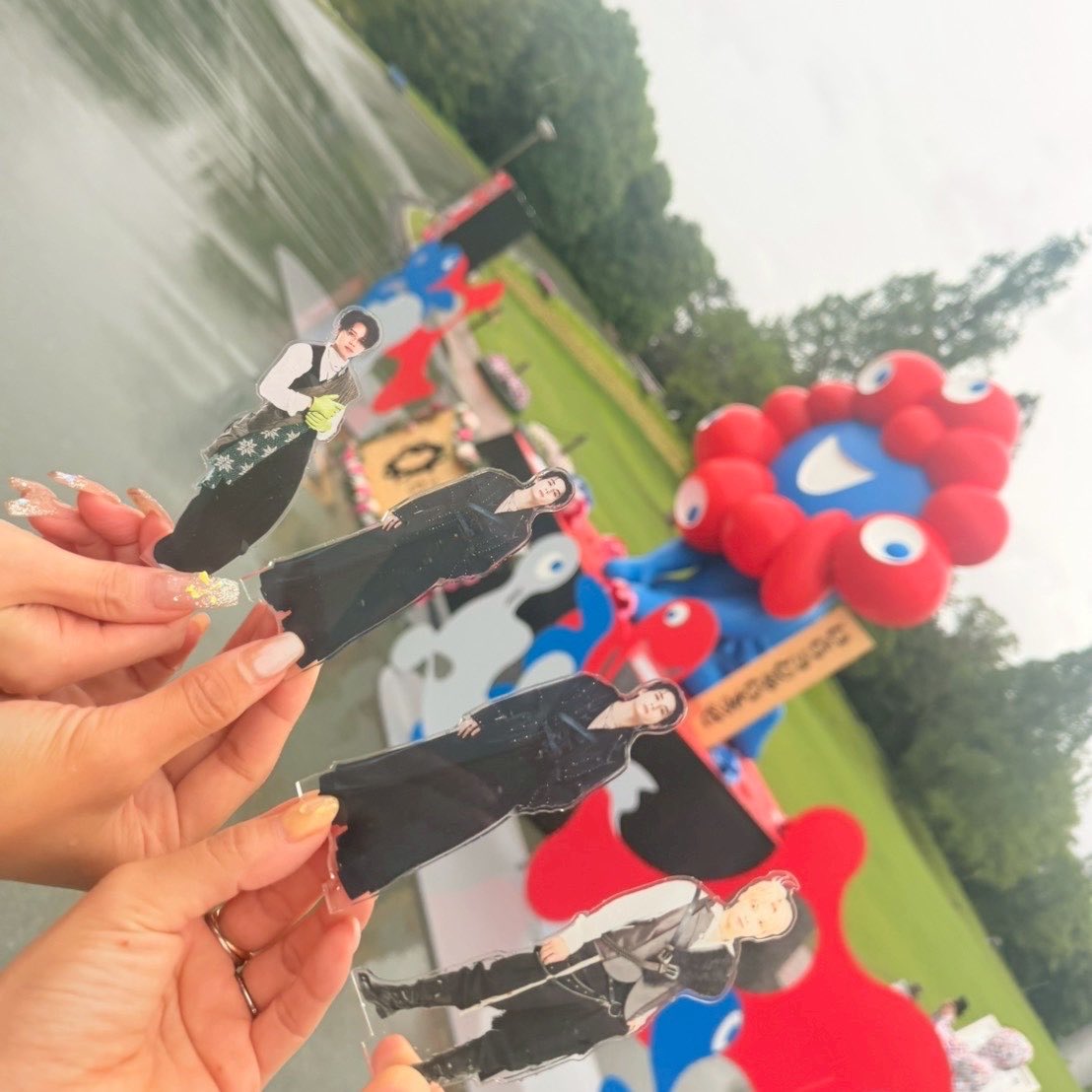 aco_mini_ini's tweet photo. 雨フェス楽しかった☔🕺🏻🪩
INIだーーーーいすき❣️❣️❣️

#ごぶごぶフェス https://t.co/SuPk8Tmuj0
