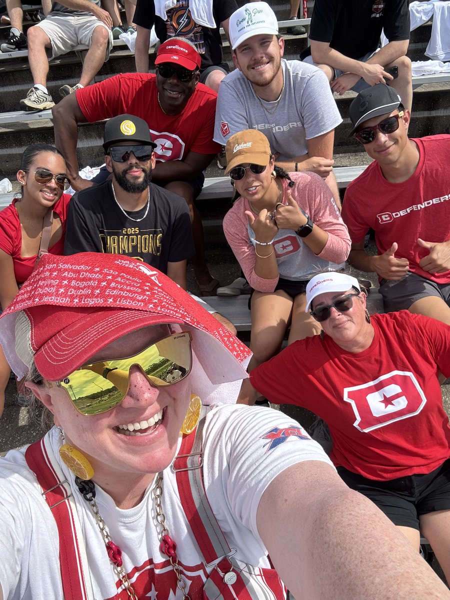 katurday_11's tweet photo. Told y’all we were only one win away! Bowl bound, baby!!! 
🫡🛡️🍺🐍🍋
#BeerSnake #UFL #UnitedBowl #DC https://t.co/hyqq07llA1