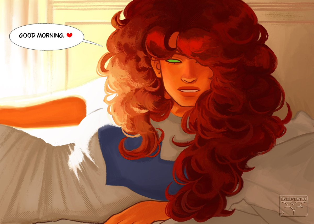 liveloveastra's tweet photo. think i outdid myself #starfire #koriandr #dctwt https://t.co/N0LPy1wCV1