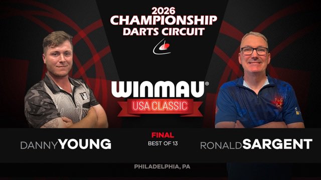 champdarts's tweet photo. IT’S THE FINAL!!

LIVE on PDC TV and YOUTUBE!!

https://t.co/txeYcdXLWN

https://t.co/5flzfSWziq 

https://t.co/g4hI1w9b8b https://t.co/Yy0PlVZEHT
