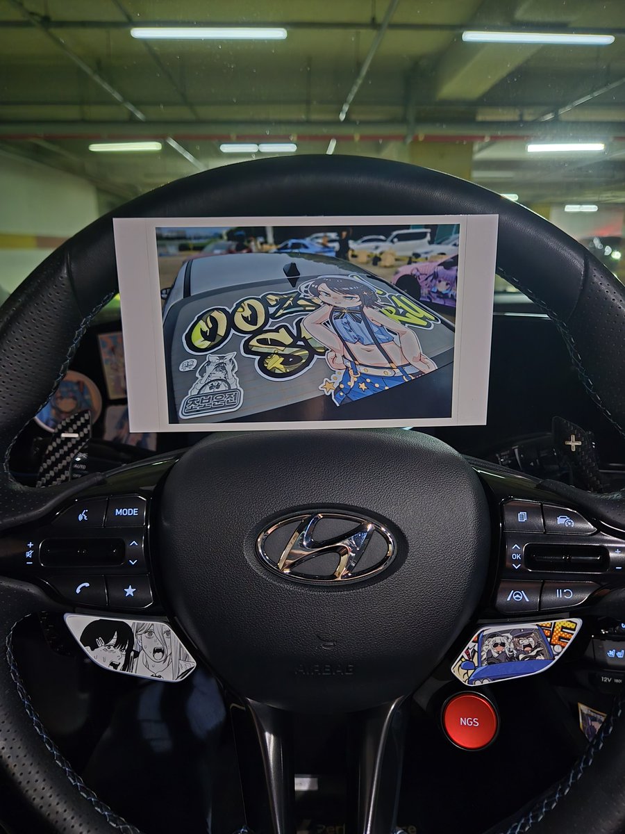 ArchiTectClan's tweet photo. #meet_the_itasha_2026 #밋타샤2026
좋은 자리 만들어주셔서 감사합니다
다음번에도 행사 개최되었으면 좋겠습니다 https://t.co/QPS2UFmLNA