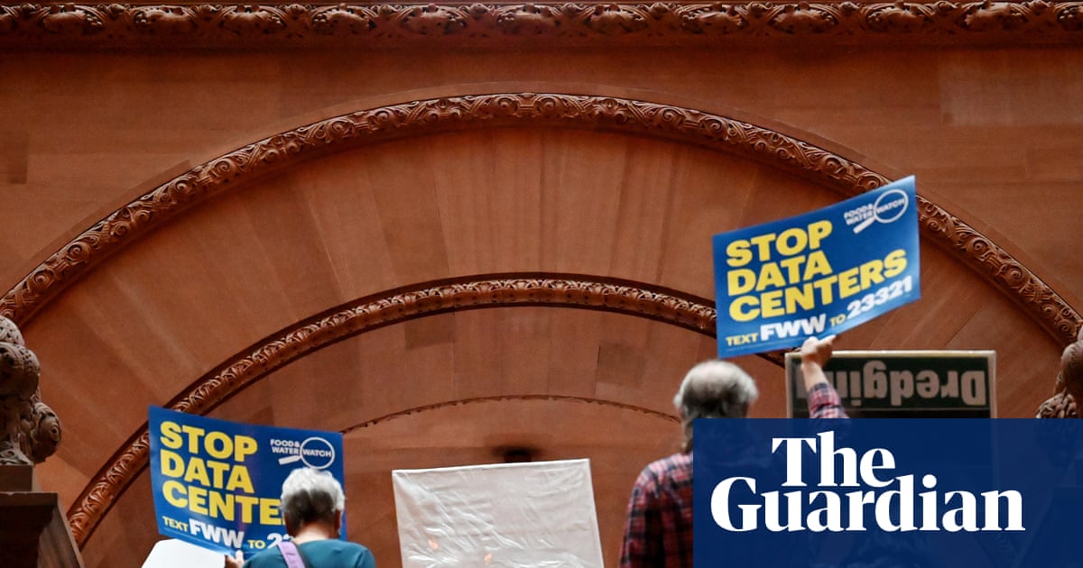 onlinelisting's tweet photo. ‘We should not have to sacrifice’: New York could become first state to temporarily ban large datacenters: ICYMI: Kristen Gonzalez, a state senator who authored the bill, said moratorium would target ‘hyperscale’… https://t.co/VDOPaVMUUi #technews #onlinetech #technology https://t.co/6ujSnOR2Kb