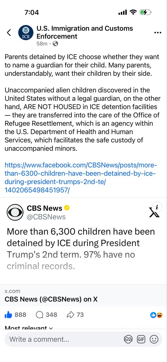SarannPence's tweet photo. @CBSNews Might want to do some research before you run your headline, which is totally misunderstood by the way you worded it. https://t.co/0sOX2eas3X