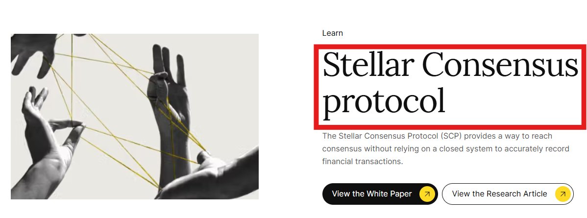 Brahimi_777's tweet photo. The relationship between Pi Network and the Stellar Consensus Protocol (SCP) @PiCoreTeam @StellarOrg 

Note: I sometimes shorten "Pi Network" to just "Pi" in the text

The relationship between Pi Network and the Stellar Consensus Protocol (SCP) is foundational, as Pi’s entire blockchain architecture is built atop this protocol.

While Pi uses SCP to reach consensus, it has adapted the technology to support its unique mission of being a mobile-first, inclusive ecosystem for everyday people.

Core Technical Foundation
Pi Network identified SCP as the leading candidate for its blockchain because it enables user-friendly, mobile-first mining that does not require the massive energy consumption of 1st-generation cryptocurrencies like Bitcoin.

Federated Byzantine Agreements (FBA): SCP uses a novel mechanism called FBA to ensure that updates to the distributed ledger are accurate.

Unlike Bitcoin, which uses "Proof of Work" to elect a leader to produce a block, SCP relies on nodes exchanging lightweight messages and votes to reach consensus.

Software Dependency: The Pi Node software is heavily dependent on stellar-core, the open-source software that powers the Stellar Network.

This allows Pi to leverage a technology that has been extensively tested for years on the Stellar blockchain.

Pi's Adaptations to SCP
While the underlying protocol is the same, Pi’s implementation differs significantly from the existing Stellar deployment in terms of its participants and data sources:

Individual vs. Institutional Nodes: The Stellar Network primarily consists of companies and institutions (such as IBM) acting as nodes.

Pi, conversely, is designed to allow individual devices-including mobile phones, laptops, and personal computers-to contribute to the protocol.

The Global Trust Graph: Pi's main contribution over the existing Stellar deployment is the introduction of a trust graph.

This graph is built from the Security Circles provided by millions of individual "Contributors" (Pioneers who vouch for 3-5 people they trust).

Informing Node Configuration: Pi Nodes use this community-provided trust graph to set up their "quorum slices".

In standard SCP, a node must manually choose which other nodes to trust; Pi automates and decentralizes this process by using the aggregate trust data from its massive mobile user base.

Consensus and Rewards
Both Stellar and Pi use the consensus protocol for more than just recording transactions:
Daily Meritocratic Distribution: Just as the Stellar network uses SCP to compute weekly inflation and distribute tokens, Pi employs the protocol once a day to compute a network-wide distribution of newly minted $Pi.

Performance and Finality: Because it is based on SCP, Pi is expected to achieve transaction finality within 3 to 5 seconds.

This is significantly faster than Bitcoin, where users must often wait up to an hour for a transaction to be considered final.

Governance and Ecosystem Similarities
Pi also mirrors the organizational structure of Stellar. Like the Stellar Development Foundation, Pi intends to eventually manage community organization and ecosystem building through a non-profit Pi Foundation
This foundation will use the protocol to organize community voting and sponsor developer events to build a utility-based ecosystem.

Read Pi Whitepaper and The Stellar Consensus Protocol Whitepaper for more details.
#pioneers #pinetwork #stellarprotocol