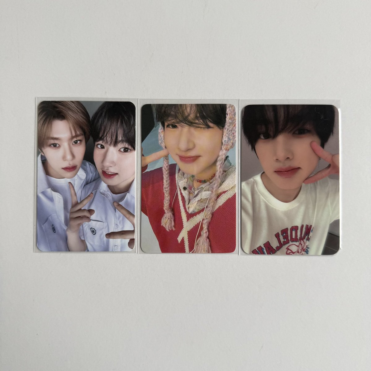 ryon8407's tweet photo. nct wish トレカ 交換 買取

譲  画像
求  買取>リョウ smtr25

郵送での取引または7/12ペンミ手渡し
 #nctwish交換  #nctwish買取 https://t.co/ITRpIs8wMq