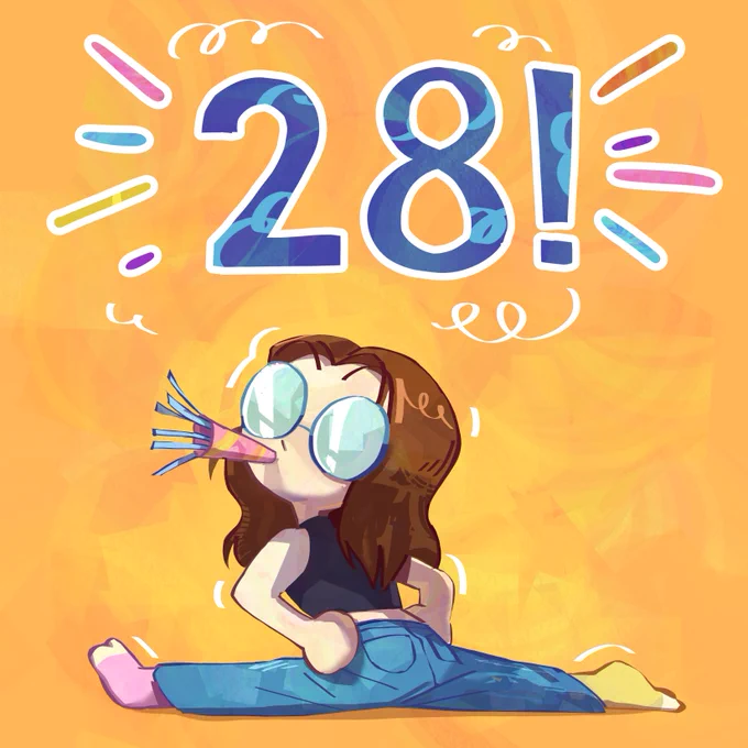 It's my Birthday!!