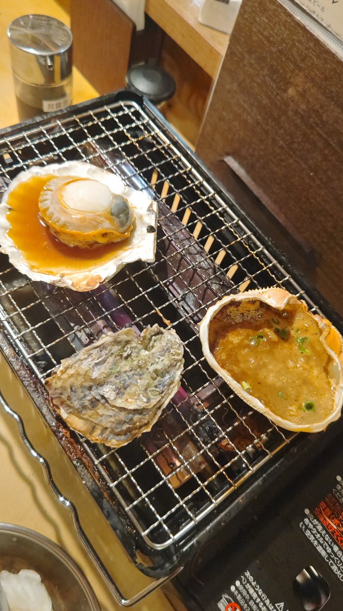 TMRevalution's tweet photo. 桃栗三年牡蠣一円 https://t.co/6EuJJJR0Ei