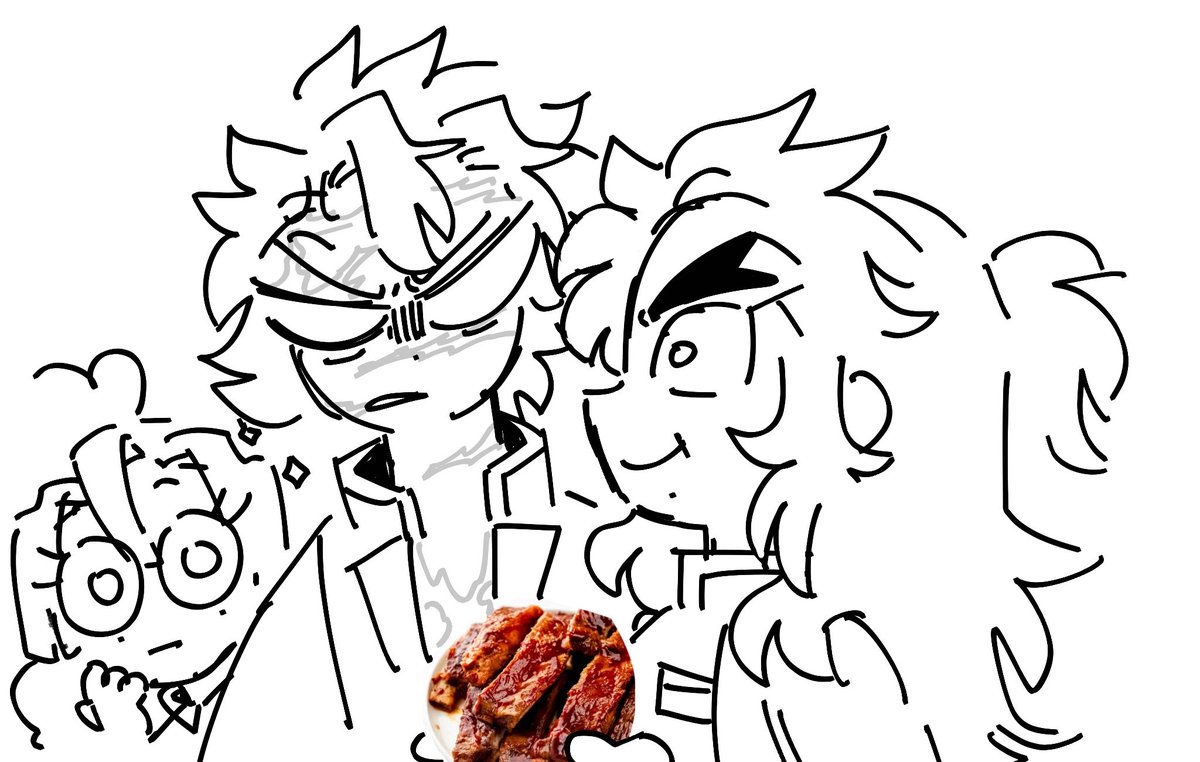 muidoroid's tweet photo. rengoku and his greedy tendencies https://t.co/kvKdO7oLqr