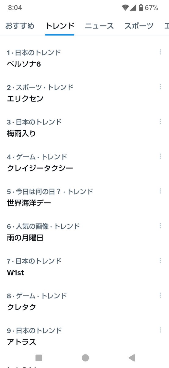 馬酔木 tweet media