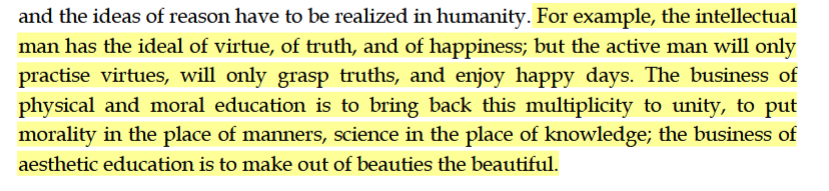Yuugure_Made's tweet photo. @SonOfAnchis3s the resource important to incorporate into's life to beat that melancholy of thought. quote from Schiller, in his letters https://t.co/RE2EBuN661