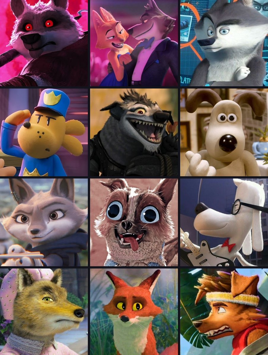 KoronellukinhaC's tweet photo. Updated list of DreamWorks Canines. Raww is a new member. https://t.co/ZM4iXPyHFD