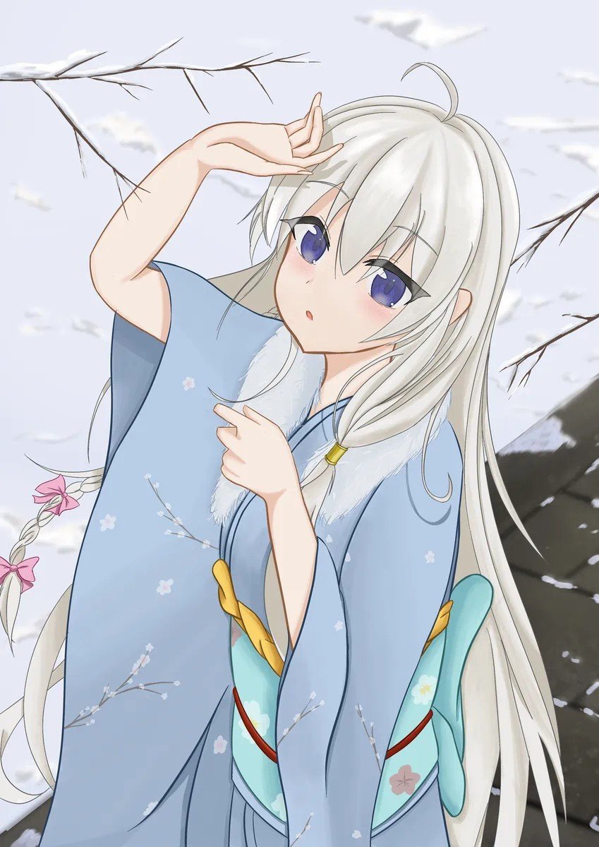 ElainaFagDaily's tweet photo. Day 1375.5

Source:https://t.co/o835pVzl1B

#魔女の旅々 
#イレイナ https://t.co/0Zd9cAh9EB