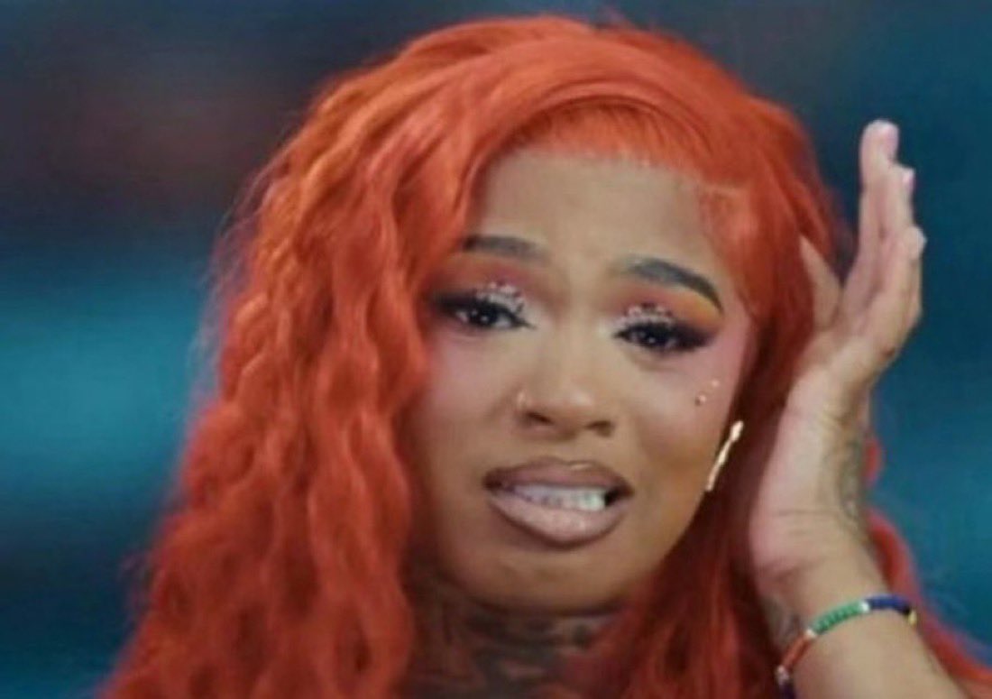 kingshannon_'s tweet photo. Baby Tyson….just kinda blended Becky…. #BaddiesGoneWild https://t.co/PBOususfTh