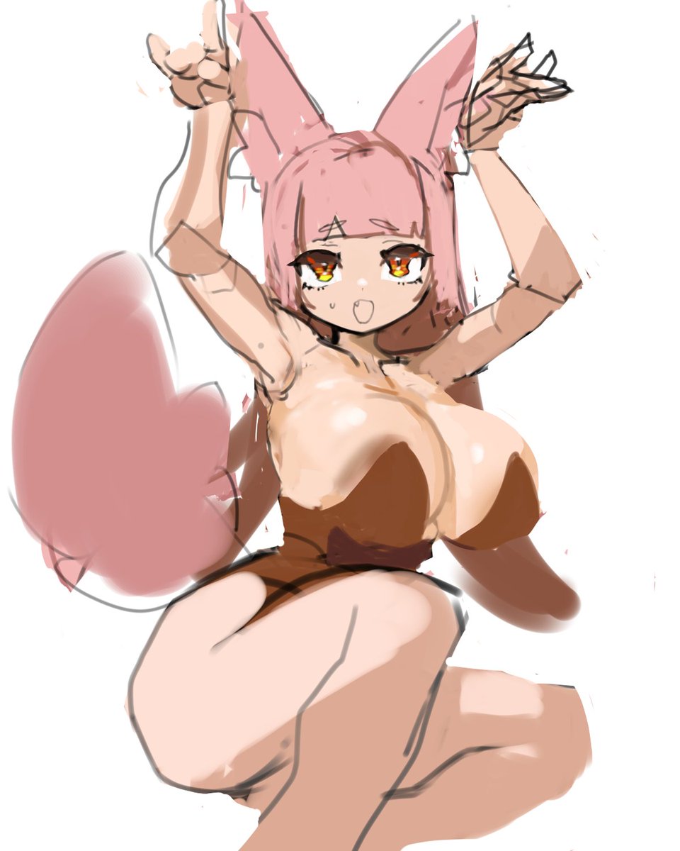 _firstw1's tweet photo. #モン娘 #monstergirl   

monmusu concept https://t.co/yUaoSArbH6