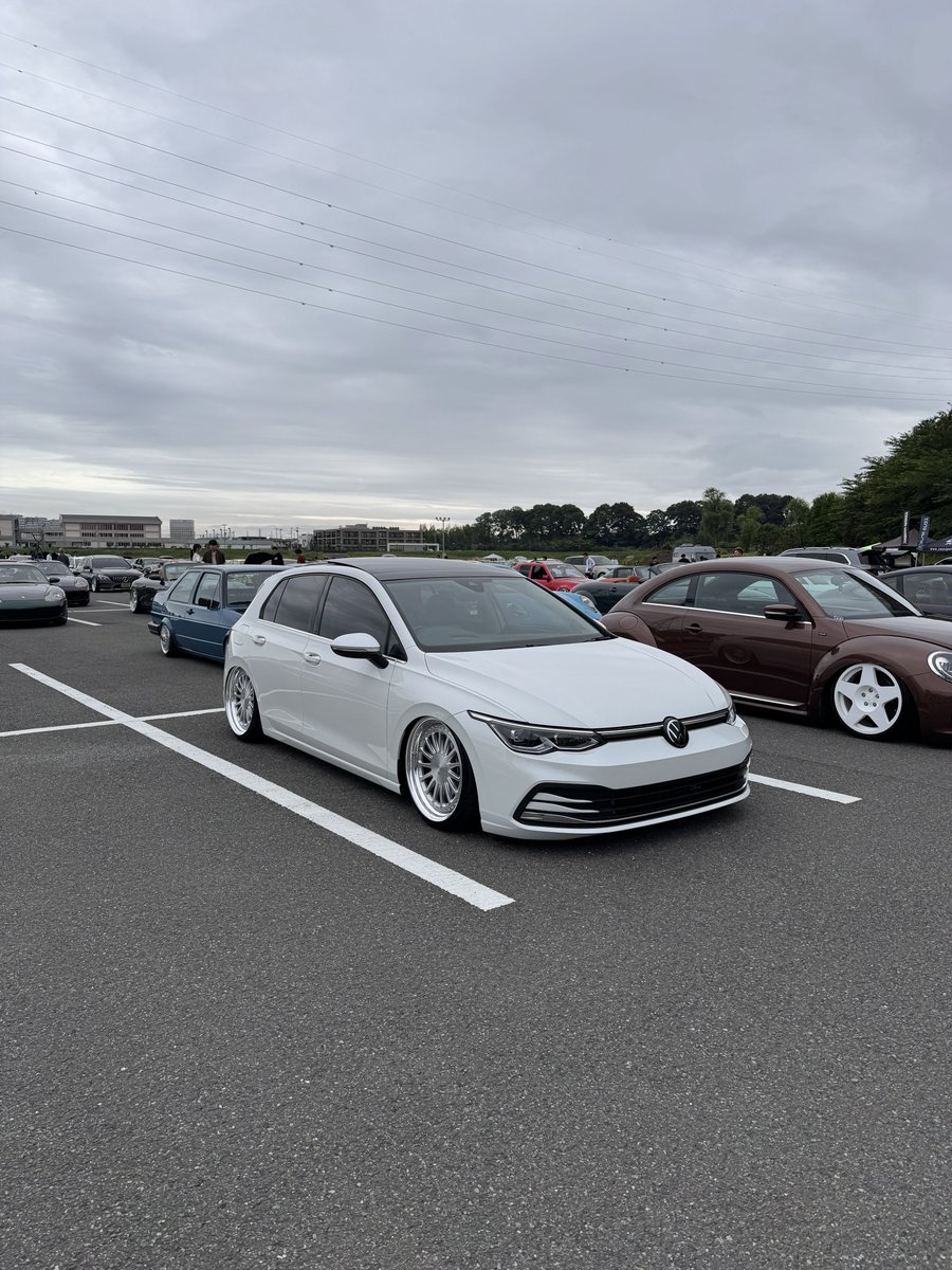 ysn___39's tweet photo. 車のモチベが0から1に上がりました。ゴルフⅡ欲しいです。 https://t.co/MI3mVkxiiv