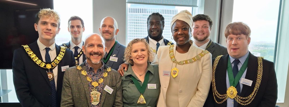 a4antoinette's tweet photo. @TheGreenParty London Speakers, Mayors (civil) and Chair of Council📯💚

@NewhamGreens 
@WFRGreens 
@LewishamGreens 
@SouthwarkGP 
@hackneygreens 
@Lambethgp https://t.co/bG7rVaNcO1