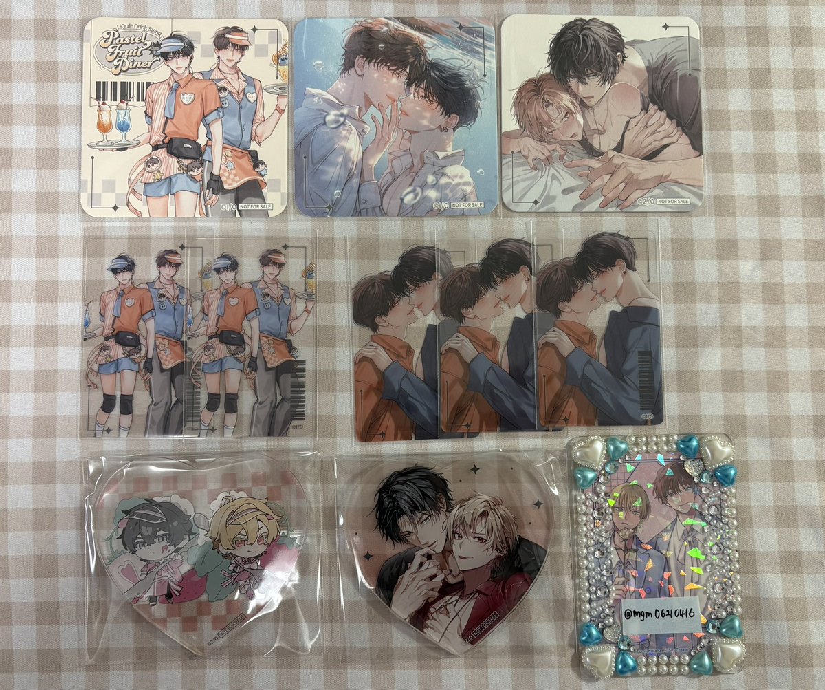 mgm06210416's tweet photo. 【交換】 きゃらドリ LiQulle Drink Stand リキューレ アクリル コースター クリアカード

《譲》画像1
《求》画像2〜4

＊郵送

検索からでもお気軽にお声掛け下さい。 https://t.co/r5eXF0w7oS