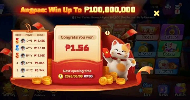 Andrei590862's tweet photo. @PTGamingph ID: 24147981
#PTGamingAngpaoGiveaway
@_RENEJAY 
@h2wooff1cial 
@yawiesports https://t.co/jp3zuUXzMZ