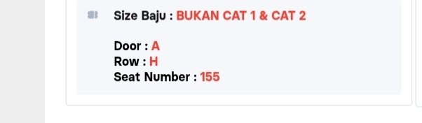 dri_ind77's tweet photo. Mayan lah ya. See u @C_OnielJKT48 @A_GitaJKT48 @Nachia_JKT48 https://t.co/eUUcuA8BTq