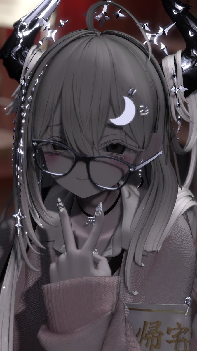 Shoko_VRchat's tweet photo. しょこ～ん https://t.co/xw9VYu7Yxi