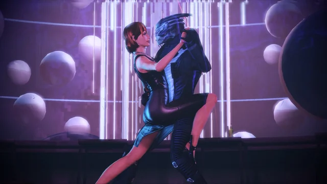 JohnnyRomashka's tweet photo. @lubish_khleb I'm Garrus Vakarian. Codename: Archangel. All around turian bad boy and dispenser of justice in an unjust galaxy. https://t.co/SiYi84VHQG