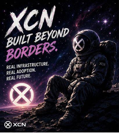 Crypto33843's tweet photo. $XCN is built beyond borders. Real infrastructure and has real utility #XCN @Onyx https://t.co/xOdGj1RvBP