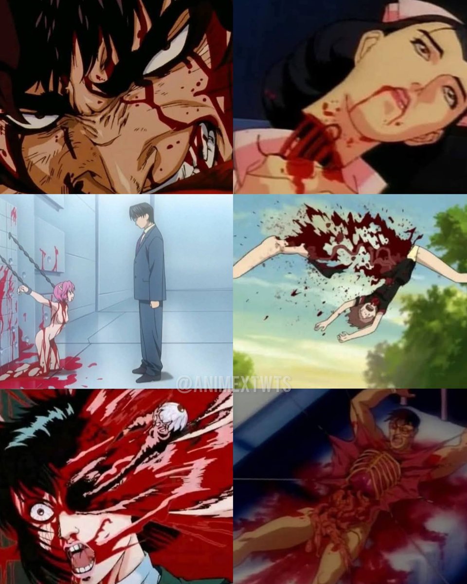 AnimexTwts's tweet photo. "Anime is for kids"

Aight watch these bro: https://t.co/0HXLyf356T