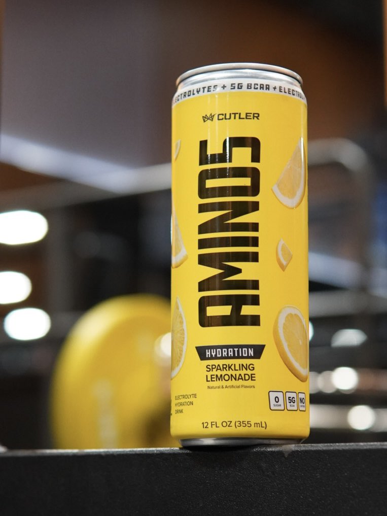 CutlerNutrition's tweet photo. Lemonade with a PUNCH 👊

Get yours today at https://t.co/TTCEKXijq1 https://t.co/MlW1WukJcX