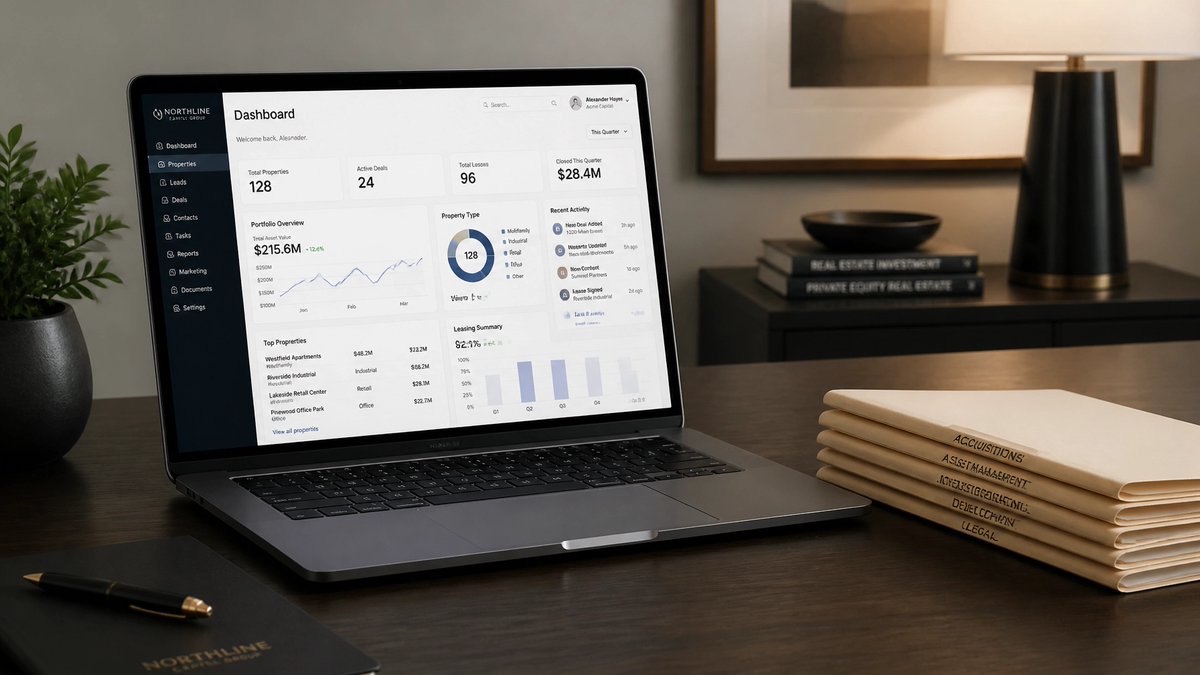 boydhoffmann's tweet photo. Your CRM is a gold mine. Most leads just need better follow-up. Our intelligent systems use $55M in sales logic to wake up dead files. We build and deploy it in 72 hours. Stop the leak. Visit https://t.co/oSGPLtDpgg.

#RealEstate #Wholesaling #Investing #Automation https://t.co/Xi5b7CkbLe