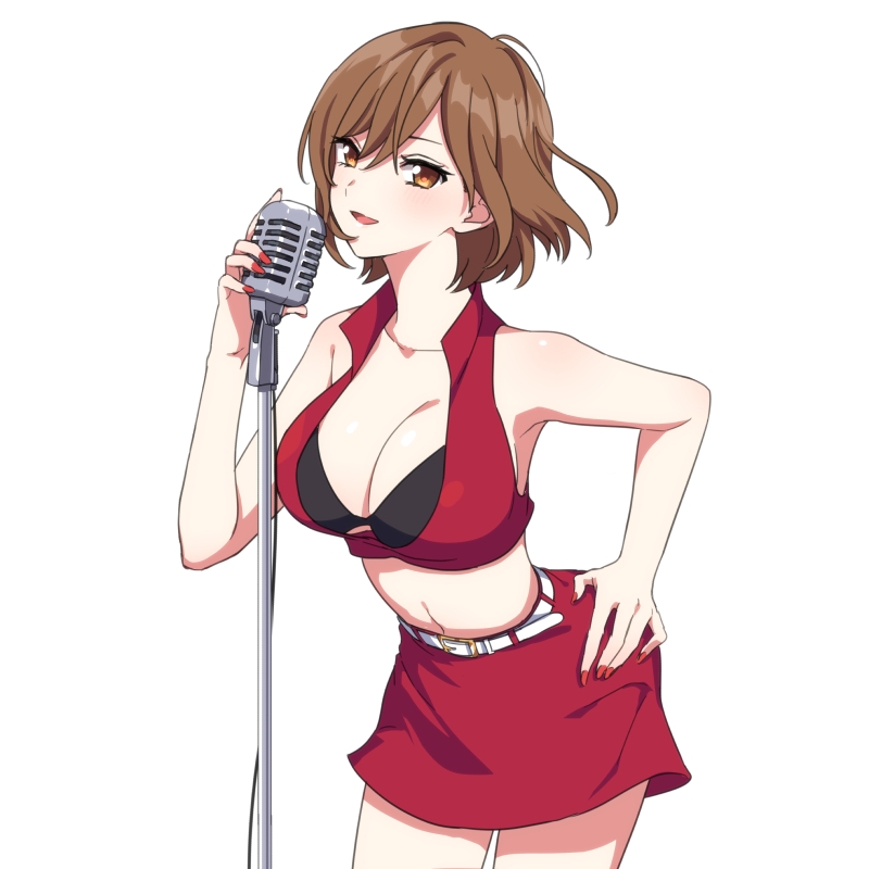 VCLDMegurine's tweet photo. MEIKO by Akiyoshi
#メイコ #イラスト #お絵かき #MEIKO https://t.co/yAJXPpnW91