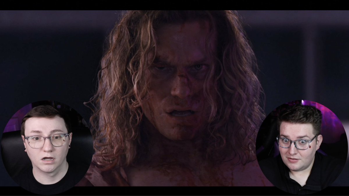 PettyPumpkins's tweet photo. Want our reaction to THE VAMPIRE LESTAT in full-length format &amp; uncensored? 👀 
Support the channel &amp; unlock bonus content on Patreon! 
https://t.co/EhANRvzySm 👈 https://t.co/Fz8seMSZUP