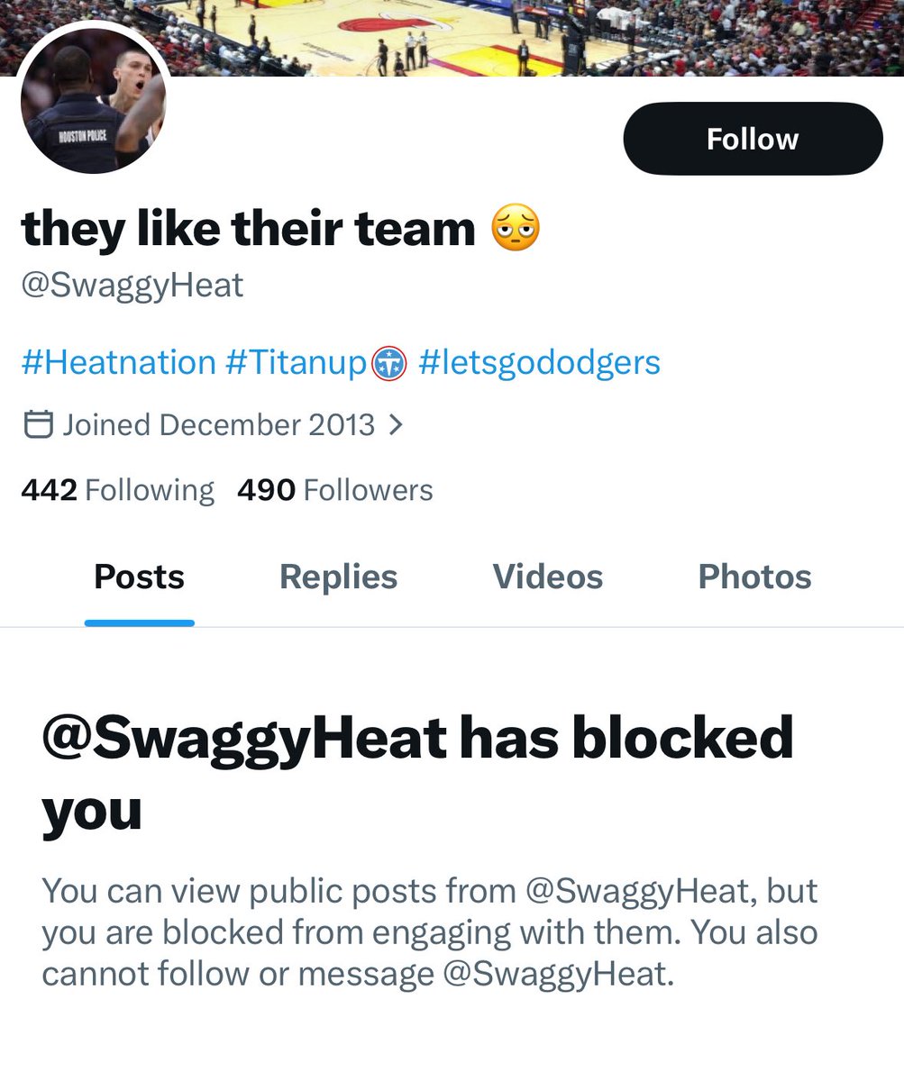 easybread420's tweet photo. .@SwaggyHeat I win LMAOOO 😂🤣😂 https://t.co/MVjS9HIf3M