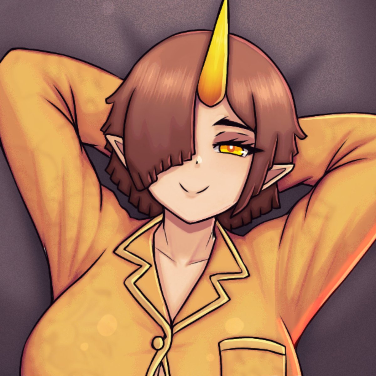 TrivEling's tweet photo. Sorry if I don't reply on Sundays, we try to relax a bit by playing video games (plot twist: there was a blackout due to the rains) 
Toca Mimir 💤 https://t.co/n0FhqK1Bop