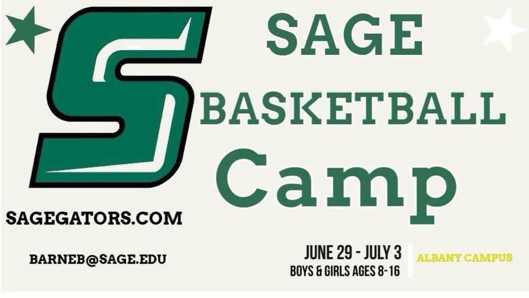 SageCoachBarnes's tweet photo. We have a great week planned.  Don’t miss out on the fun. Register at https://t.co/QPxbe2pCNX. See you at camp!  🏀🐊 @Sage_Hoops https://t.co/qc4tUm0G0d