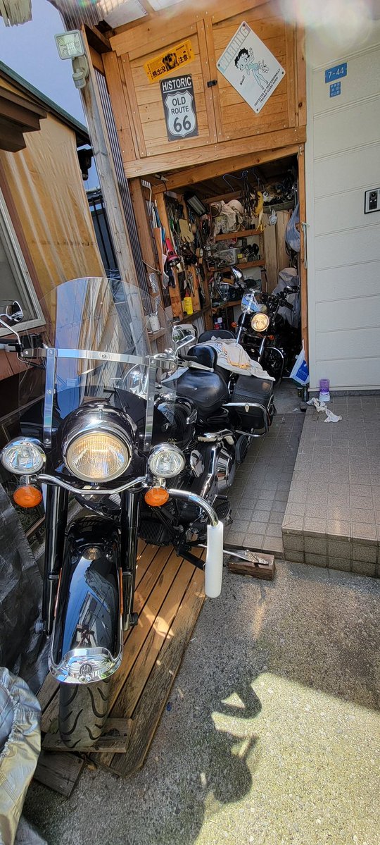 u95250's tweet photo. 散歩雨です
行きません
部屋でストレッチ頑張ります（笑）
関東梅雨入りしばらくは
ジメジメですね（笑）
バイクはしばらくは駄目ですね
錆びがこわいですね
カルガモ親子大丈夫ですかね https://t.co/bd81wuNWBO