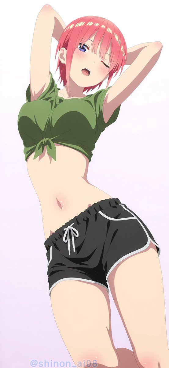 shinon_ai08's tweet photo. 中野一花 (Ichika Nakano) / 中野三玖 (Miku Nakano) 
五等分の花嫁 
SFW 
#TheQuintessentialQuintuplets https://t.co/ZH1Kr7NbXZ